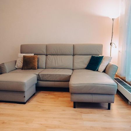 Apartament Stylowy - Zeta Park ウストロン エクステリア 写真