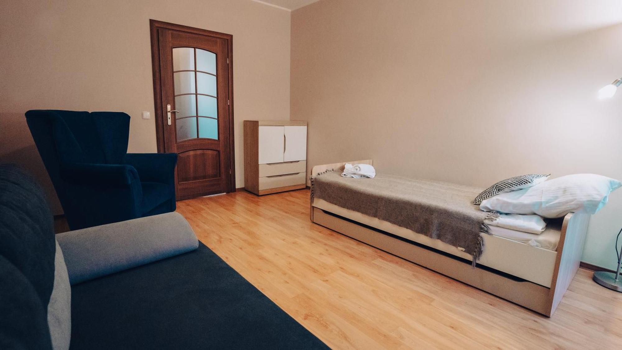 Apartament Stylowy - Zeta Park ウストロン エクステリア 写真