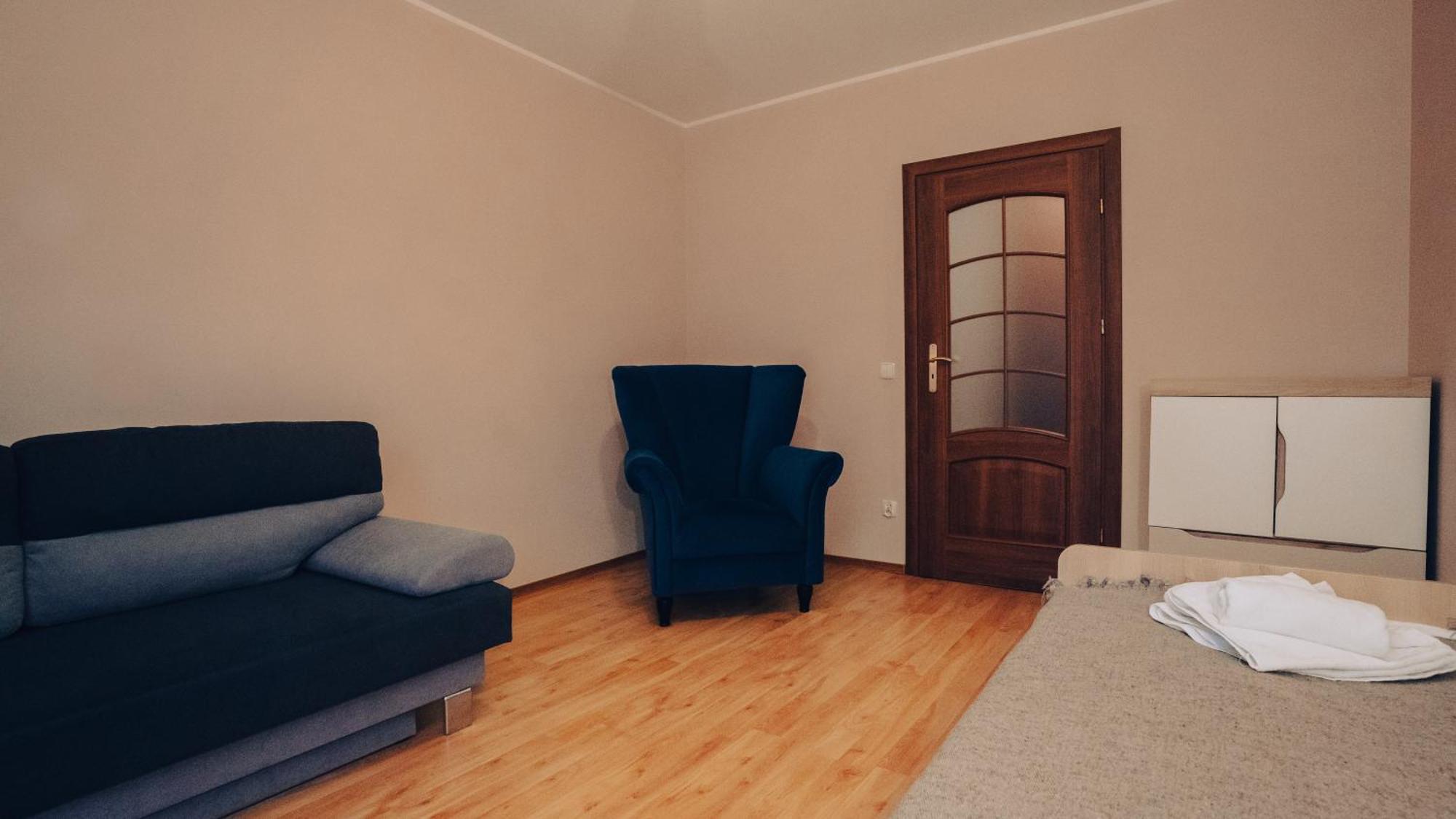 Apartament Stylowy - Zeta Park ウストロン エクステリア 写真