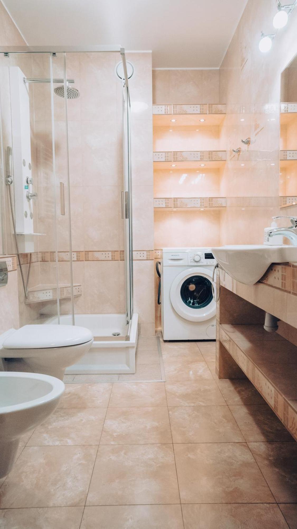 Apartament Stylowy - Zeta Park ウストロン エクステリア 写真