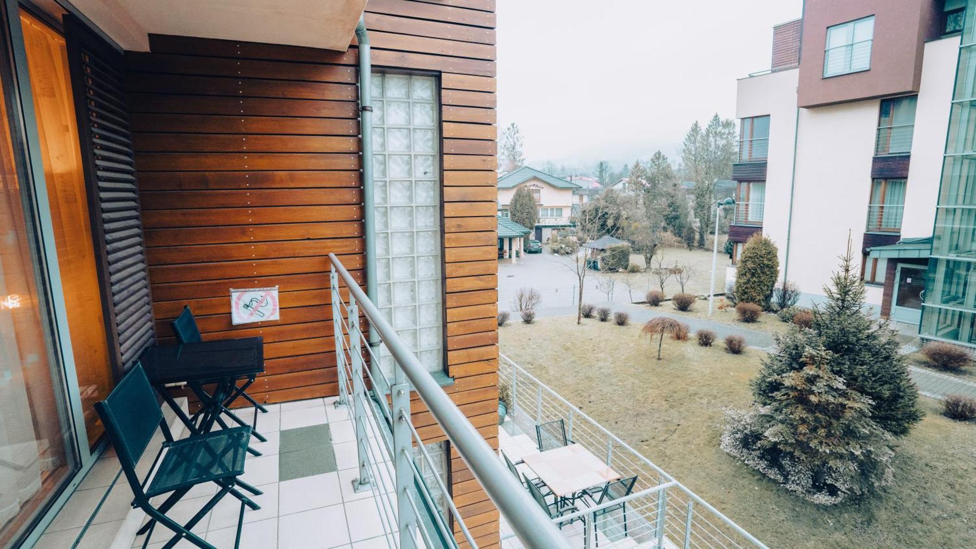 Apartament Stylowy - Zeta Park ウストロン エクステリア 写真